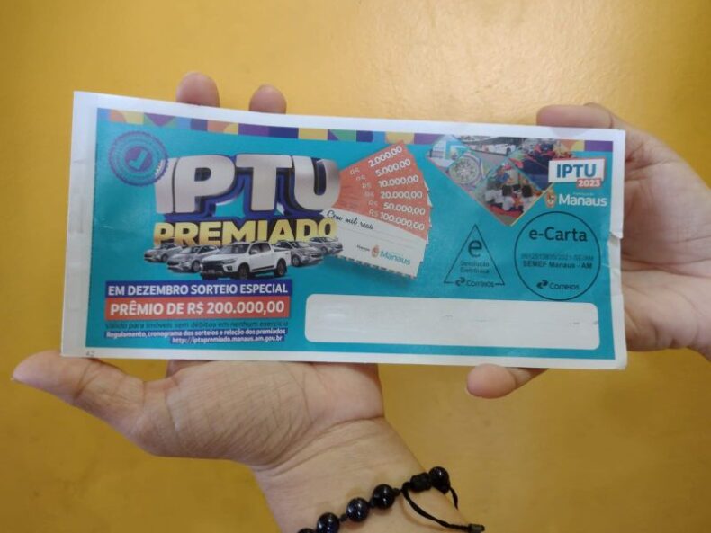 TJAM indefere pedido para suspender cobrança do IPTU 2023 em Manaus