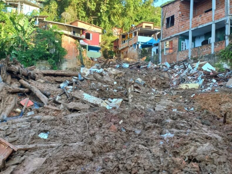 Chuva pode superar 100 mm em 24 horas no litoral de SP no feriado da Páscoa