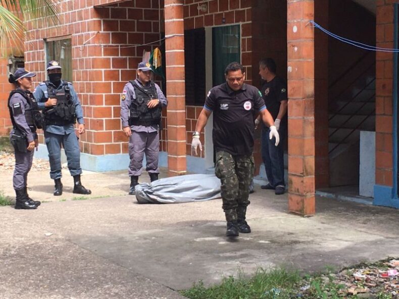 Briga entre irmãos acaba em morte no bairro São Raimundo