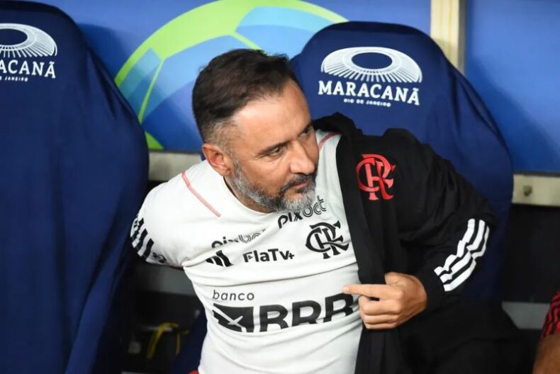 Vítor Pereira é demitido pelo Flamengo