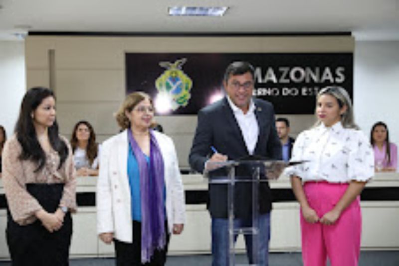Governo do Amazonas libera R$ 7,5 milhões para construção da Casa da Mulher Brasileira em Manaus