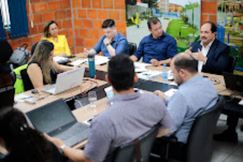 Governo do AM e o Banco Interamericano de Desenvolvimento realizam Missão de Identificação do Prosai Parintins