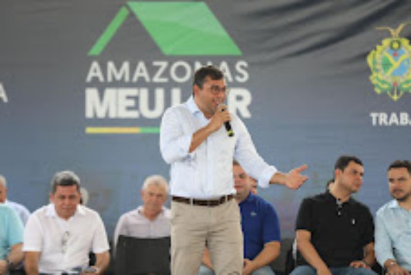 Governo do AM anuncia novo programa habitacional com 22 mil moradias e 32 mil títulos de terra