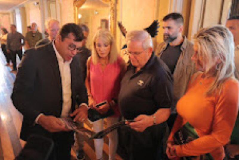 Governador do AM apresenta pauta ambiental e sustentável do Amazonas a membros do parlamento e embaixada dos EUA