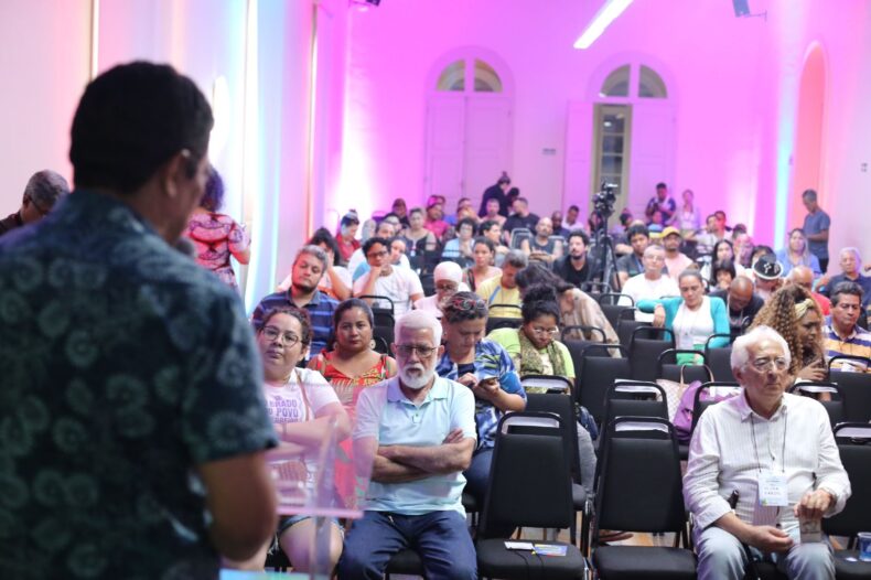 1º Seminário Municipal de Cultura 3