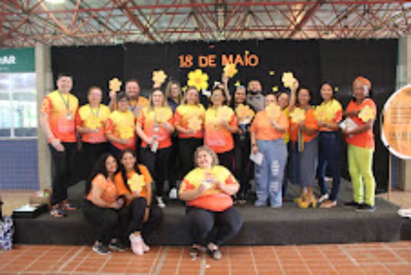 Centro de Convivência Padre Pedro inicia campanha de combate ao abuso sexual