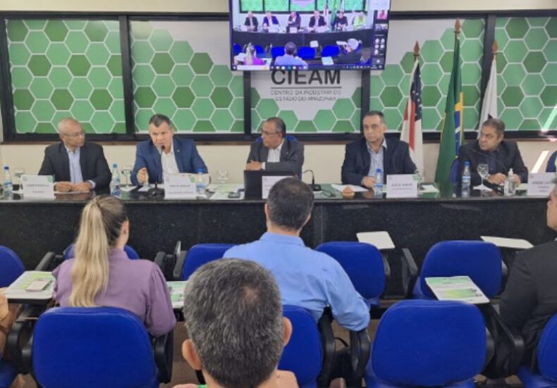 Para realizar feira da ZFM em Brasília, Suframa recebe apoio do Cieam