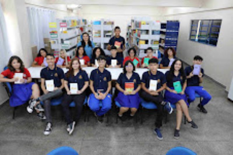 Alunos da rede estadual produzem vídeos sobre clássicos da literatura pré-modernista