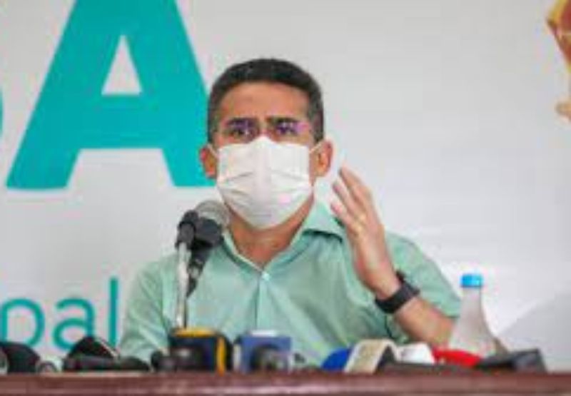 Prefeito David Almeida anuncia tarifa do transporte coletivo de Manaus