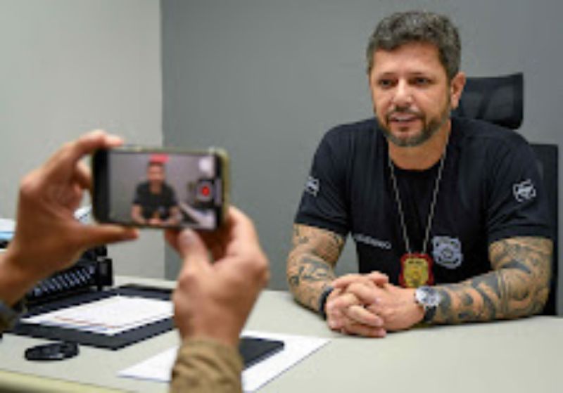 Polícia Civil-AM alerta à população sobre o golpe do Leilão Falso Virtual