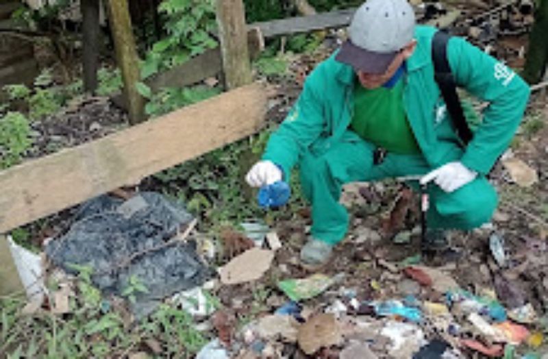 Informe epidemiológico divulga cenário da dengue no Amazonas, nesta quinta-feira(04)