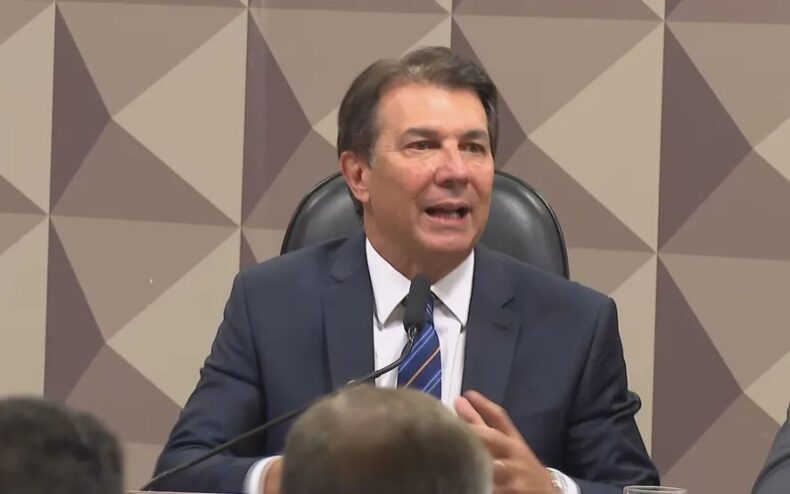 CPI dos Atos Golpistas: parlamentares instalam comissão e elegem Arthur Maia para presidência