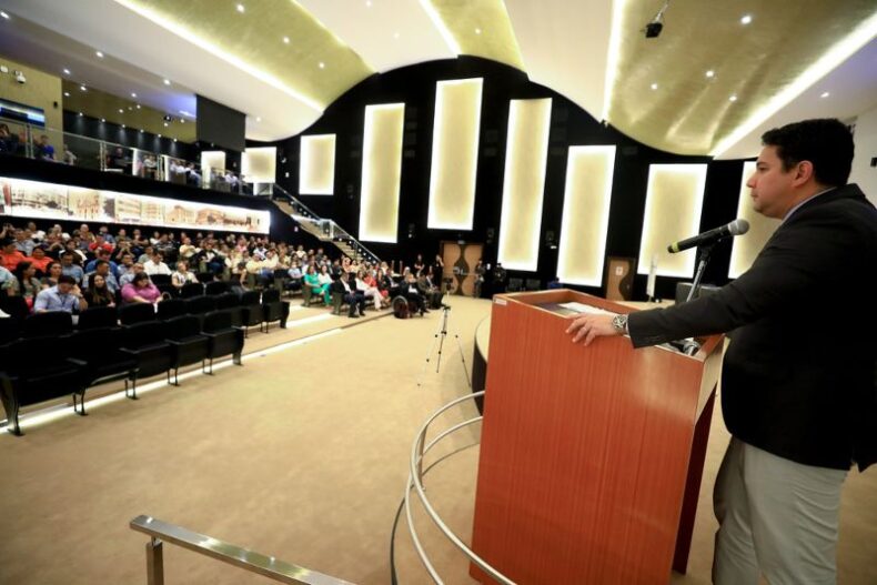 Fortalecimento da LGPD é discutida pelo Governo do Amazonas, em Encontro Estadual de Controle Interno