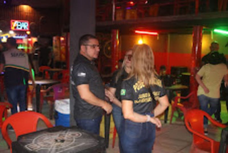 Dono de bar é preso por desacato ao tentar impedir ação da CIF na zona leste de Manaus