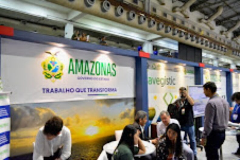 Com apoio do Governo Estadual, Manaus recebe uma das maiores feiras do segmento naval