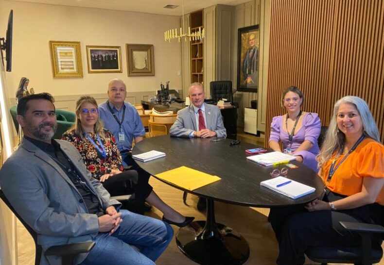 Comissão que analisa contas do governador promove reunião de alinhamento de ações