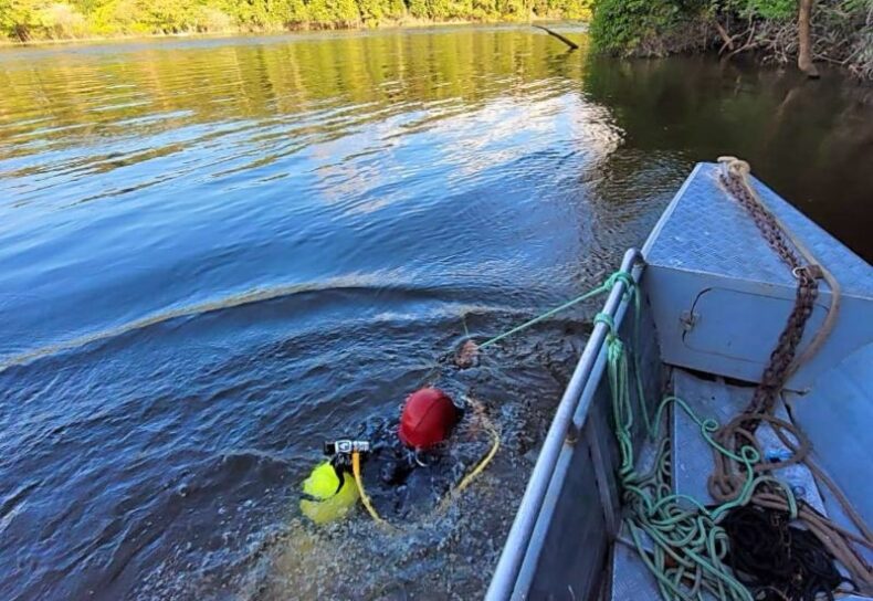 Corpo de turista que sumiu no rio Acari, no Amazonas, é encontrado