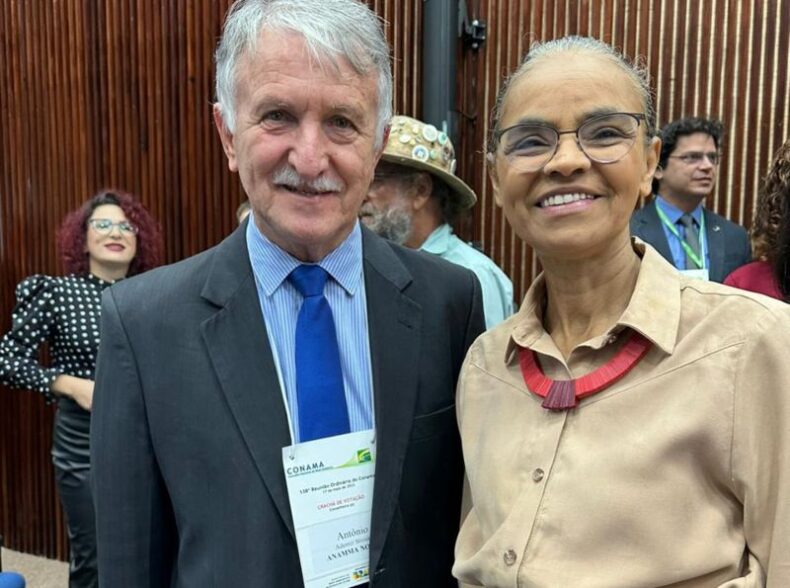 Secretário de Meio Ambiente da Prefeitura de Manaus é novo membro do Conselho Nacional do Meio Ambiente