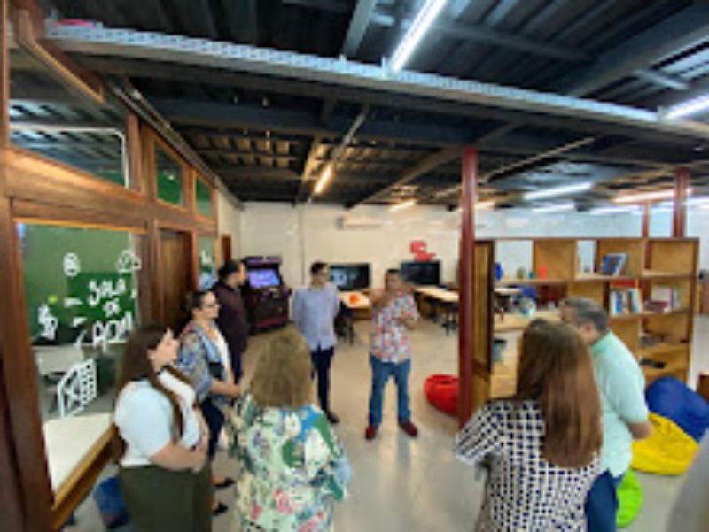 Procuradores do AM visitam complexo tecnológico da UEA e alinham implantação do projeto ‘Consulte Parecer’