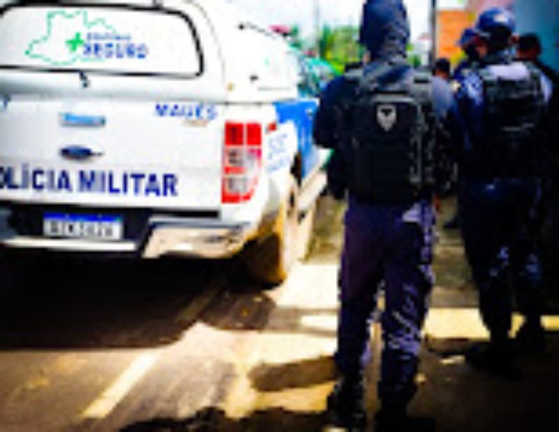 Ações policiais prenderam 42 pessoas no Amazonas durante o fim de semana