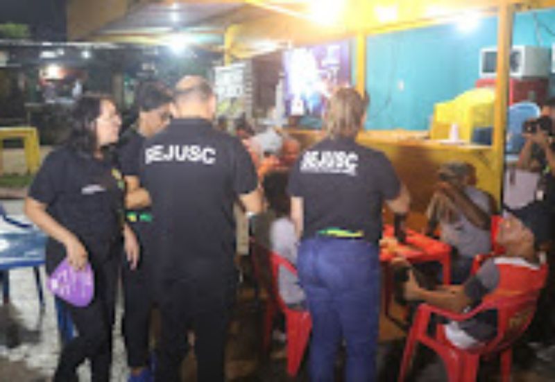 Secretaria de Segurança-AM deflagra Fiscalização para combater exploração sexual de crianças e adolescente, em Manaus