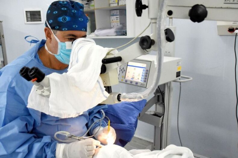 Tratamento contra glaucoma afastou 1,3 milhão do risco de cegueira