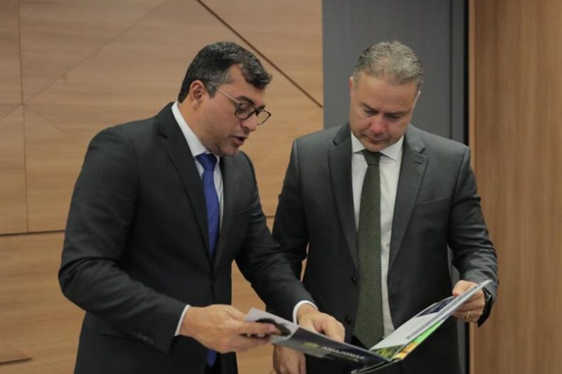 Obras para recuperação da BR-174 iniciam em junho, garante ministro dos Transportes