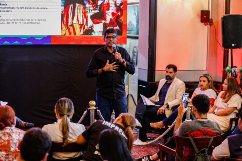 Divulgada a programação para Festa dos Visitantes no Bumbódromo de Parintins