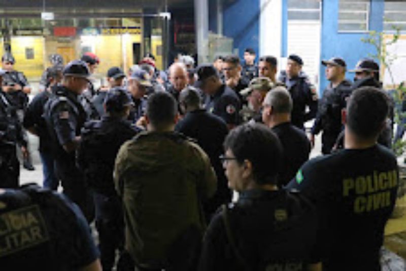 Amazonas fecha maio com redução de 14% no número de homicídios