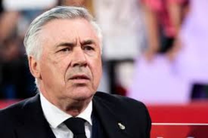 CBF bate martelo e fecha com Carlo Ancelotti para 2024