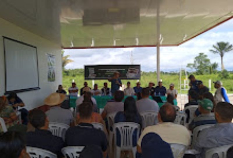 Visando orientar avicultores, Amazonas promove o 1º Encontro da região, no Careiro