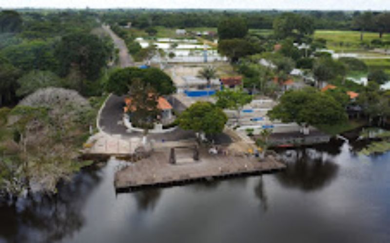 Parintins 40ºC: Conheça opções para se refrescar em balneários e clubes