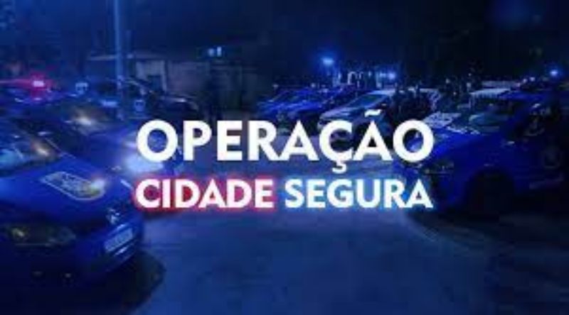Em maio, agentes da SSP-AM apreenderam 70kg de entorpecentes e 16 armas de fogo durante Operação Cidade Mais Segura