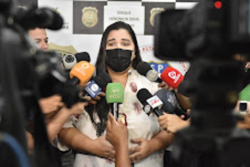 PC-AM prende indivíduo por extorsão mediante sequestro ocorrido em março/2023