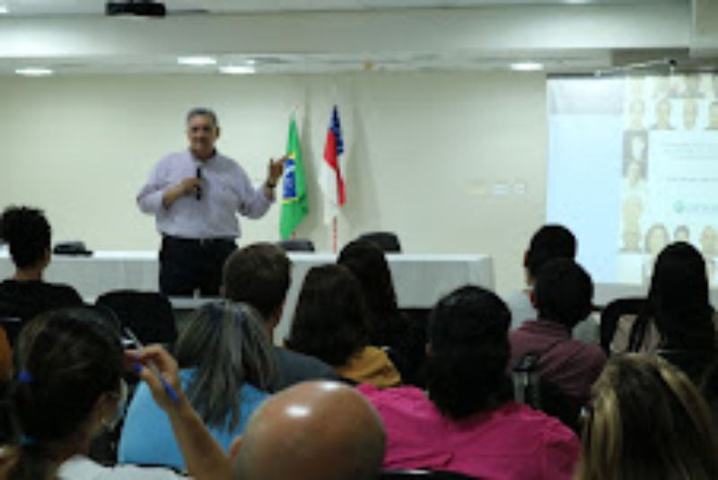 FCecon realiza treinamento para municípios do Amazonas sobre controle do tabagismo