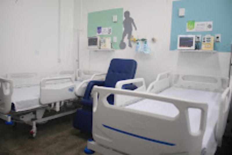 AM: Fundação de Medicina Tropica ativa 10 leitos pediátricos em sua estrutura