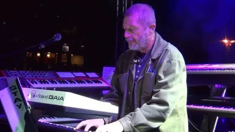 Morre aos 64 anos, Luiz Schiavon, fundador do RPM