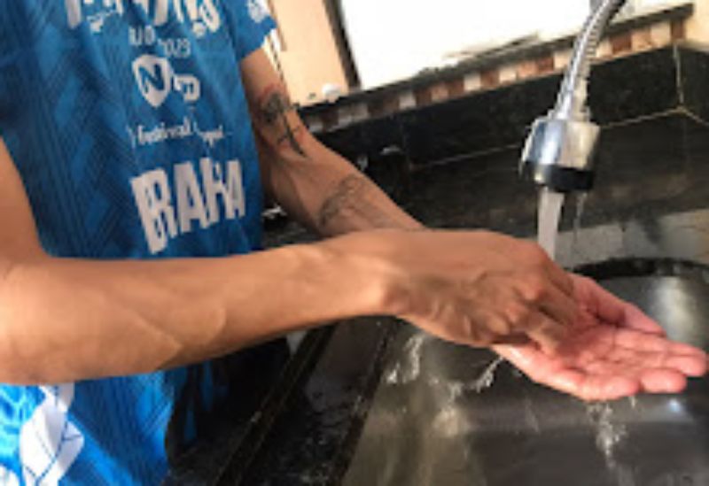 Parintins/2023: Higienizar as mãos de forma adequada é medida preventiva contra infecções