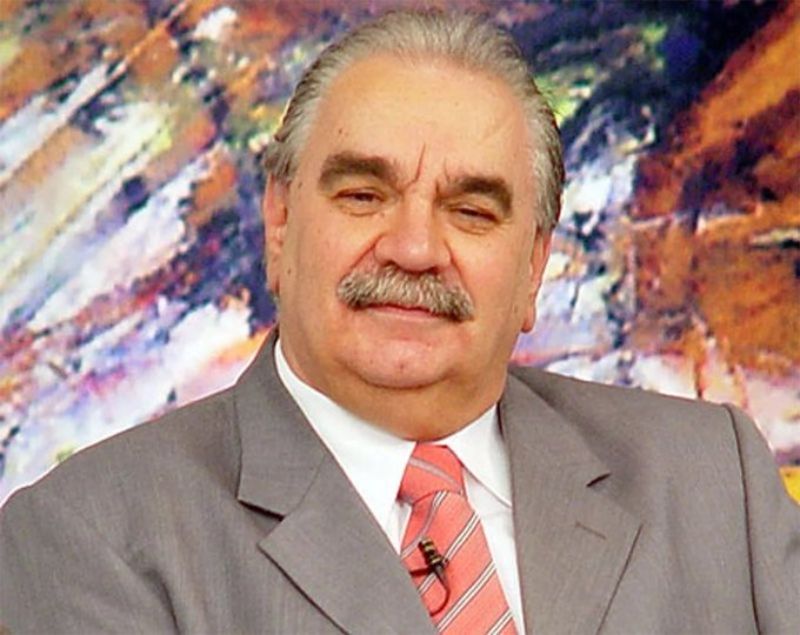 Morre aos 78 anos, Paulo Roberto Martins, o Morsa