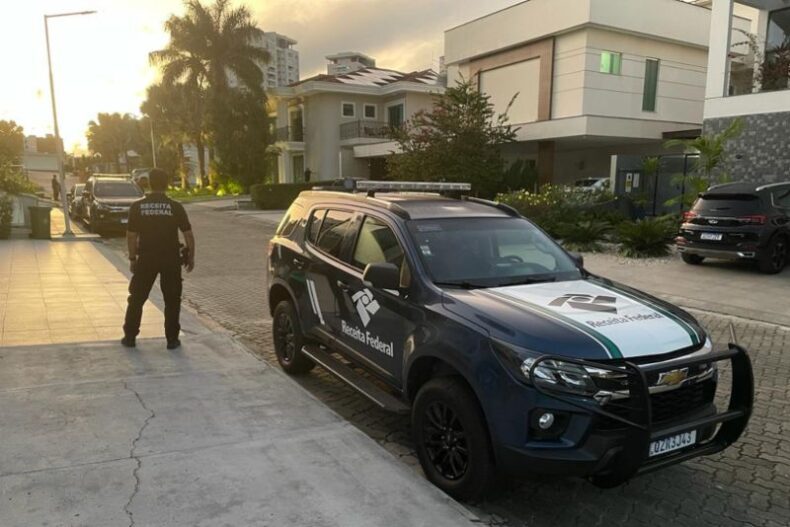 Operação mira empresas de coleta de lixo e limpeza pública que emitiram R$245 milhões em notas frias