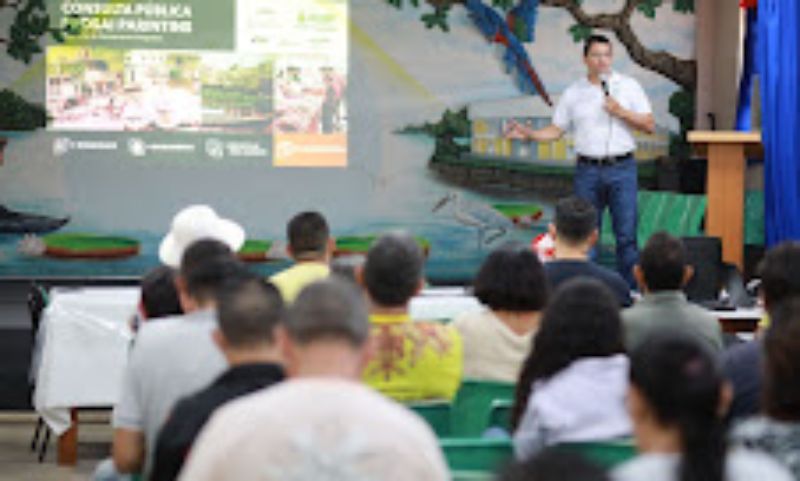 Governo do Amazonas realiza, nesta quarta-feira, Consulta Pública sobre o Prosai, em Parintins