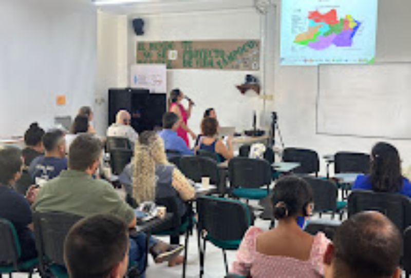 Vigilância em Saúde Integrada é pauta de debates entre autoridades do Brasil, Colômbia e Peru