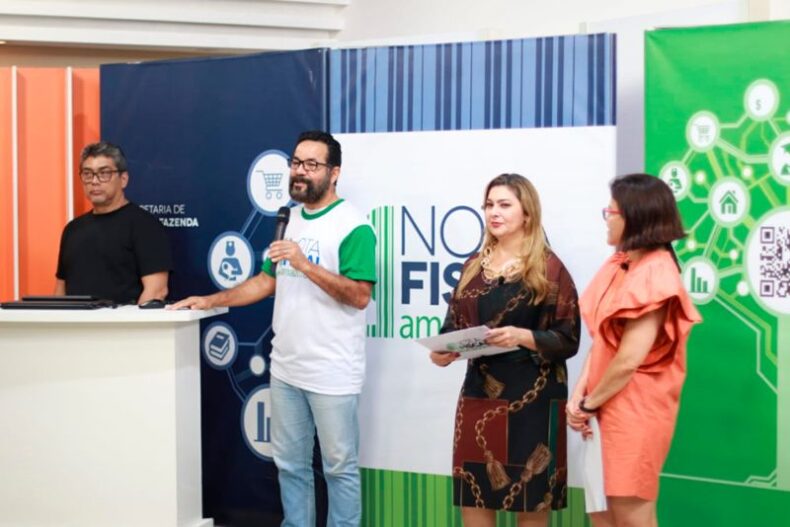 Nota Fiscal Amazonense: Confira os ganhadores do sorteio de R$ 105 mil em prêmios