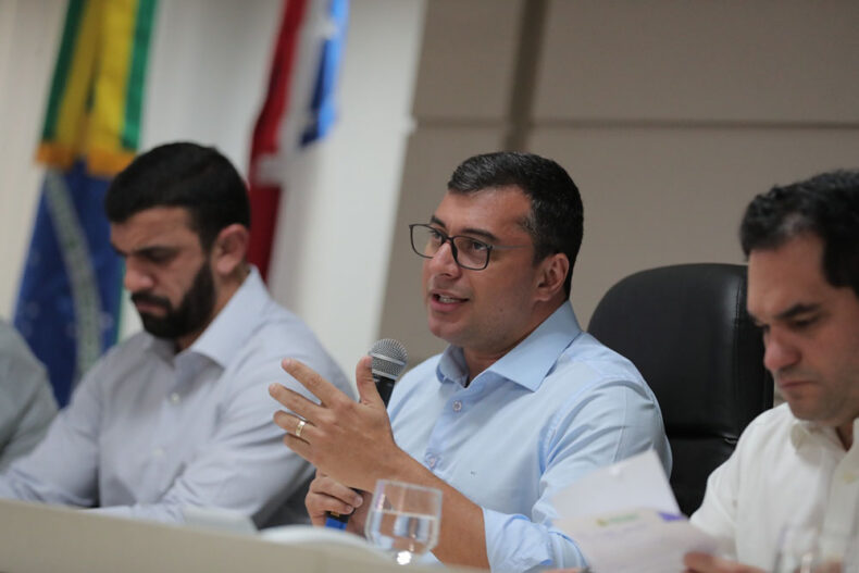 Estado do Amazonas gastará R$ 2,1 bilhões com reajuste oferecido aos professores