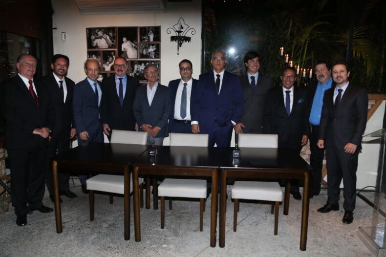 Victor Paulo assume nova diretoria da ACNB/2023-2025