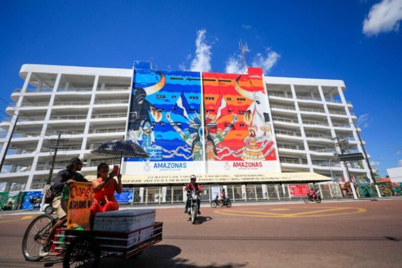 Apuração do 56º Festival Folclórico de Parintins começa nesta segunda, às 14h00