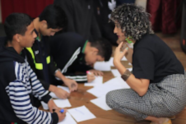 Caravana Participativa: Amazonas sedia encontro do Governo Federal que discute políticas para juventude negra