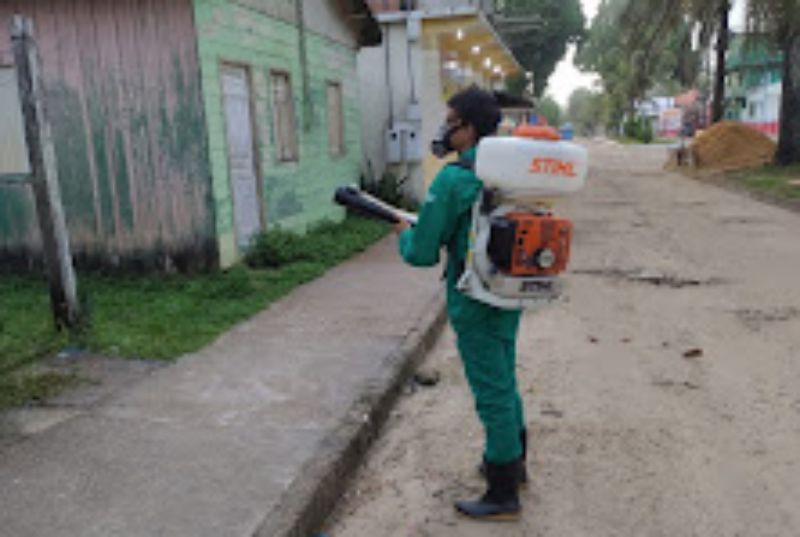Informe epidemiológico divulga cenário da dengue no Amazonas nesta quinta-feira(13)