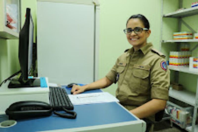 FCecon destaca papel do Corpo de Bombeiros do AM na assistência ao paciente