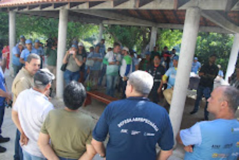 Governo do AM e Embrapa realizam Dia de Campo da Piscicultura em Rio Preto da Eva